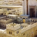 Maquette du temple de Jérusalem