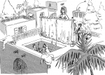 Rahab protégeant les espions.jpg