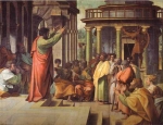 Paul à Athènes Raphael 16è.jpg