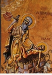 Abraham sacrifie Isaac fresque.jpg