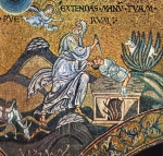 Abraham et Isaac mosaïque.jpg